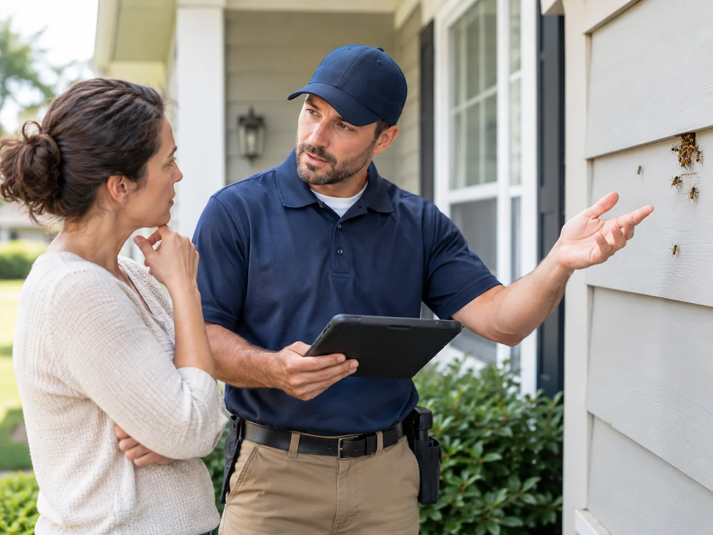 Pest Control Gibbs, MO FAQs